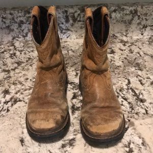Ariat kids boots